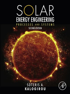 cover image of Solar Energy Engineering